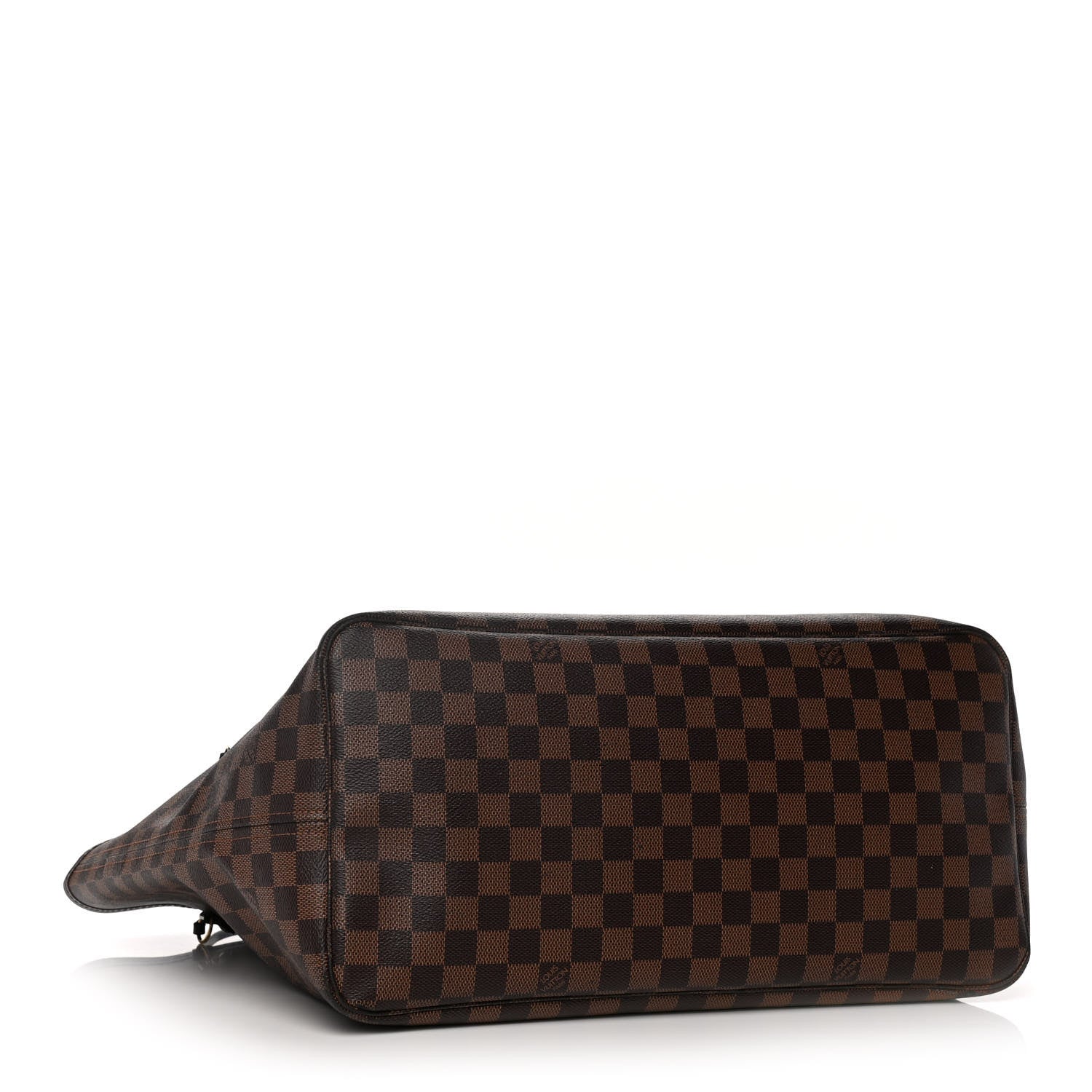 Louis Vuitton Damier Ebene Neo Neverfull GM 4 of 20