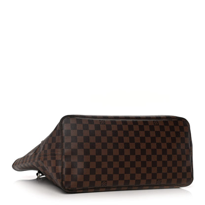 Louis Vuitton Damier Ebene Neo Neverfull GM 4 of 20