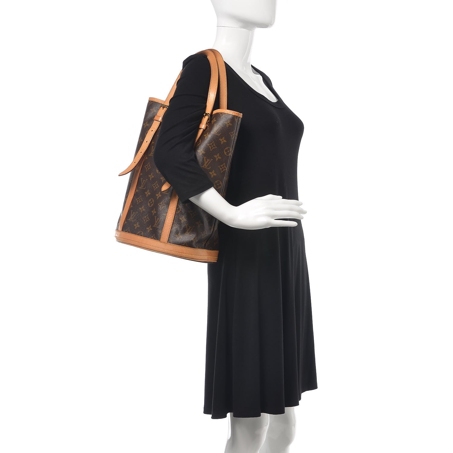 Louis Vuitton Monogram Bucket 27 2 of 20