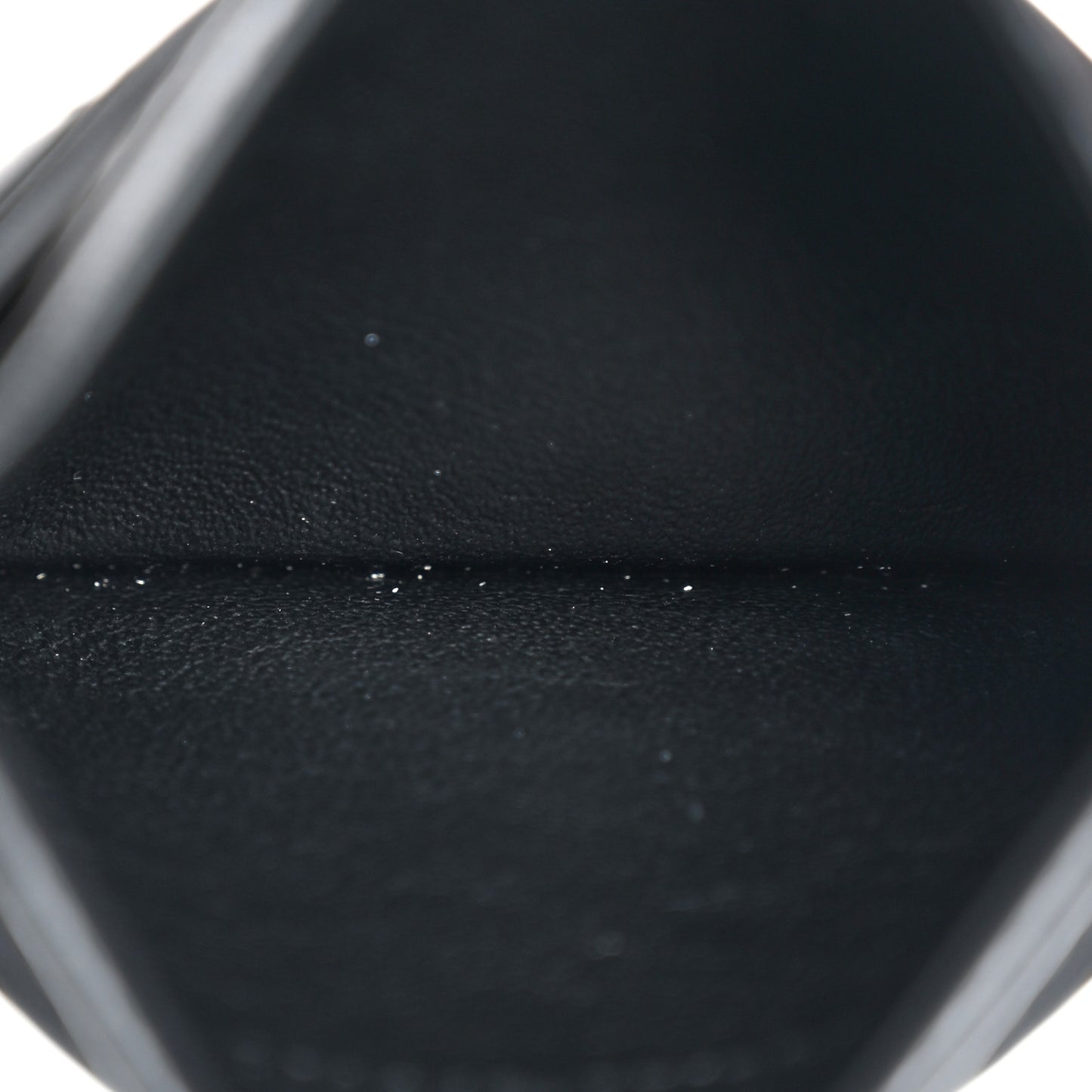 Calfskin Matelasse GG Marmont Card Holder Black