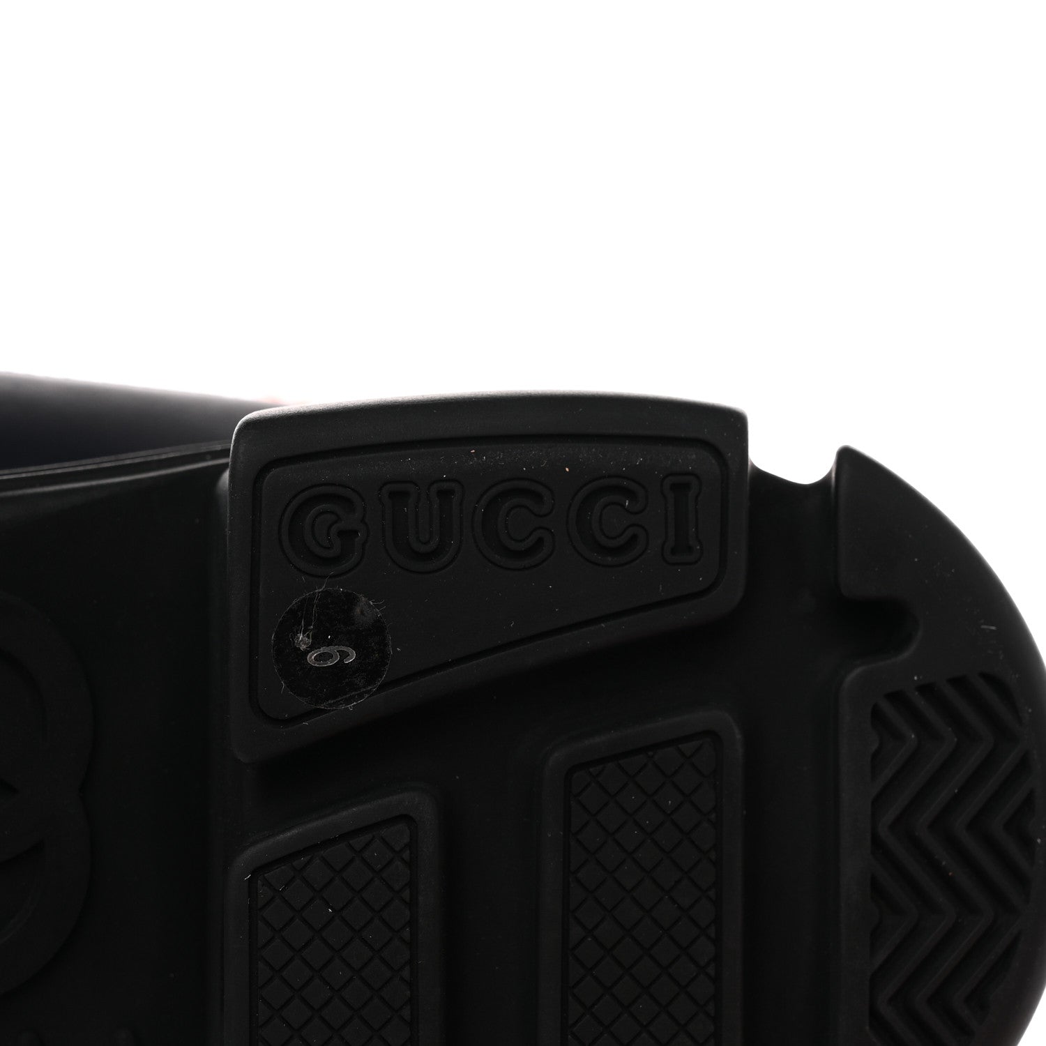 Gucci Casy Wool Quebec Calfskin Web Mens Interlocking G Lace Up Combat Boots 9 Bitter Blue 6 of 18