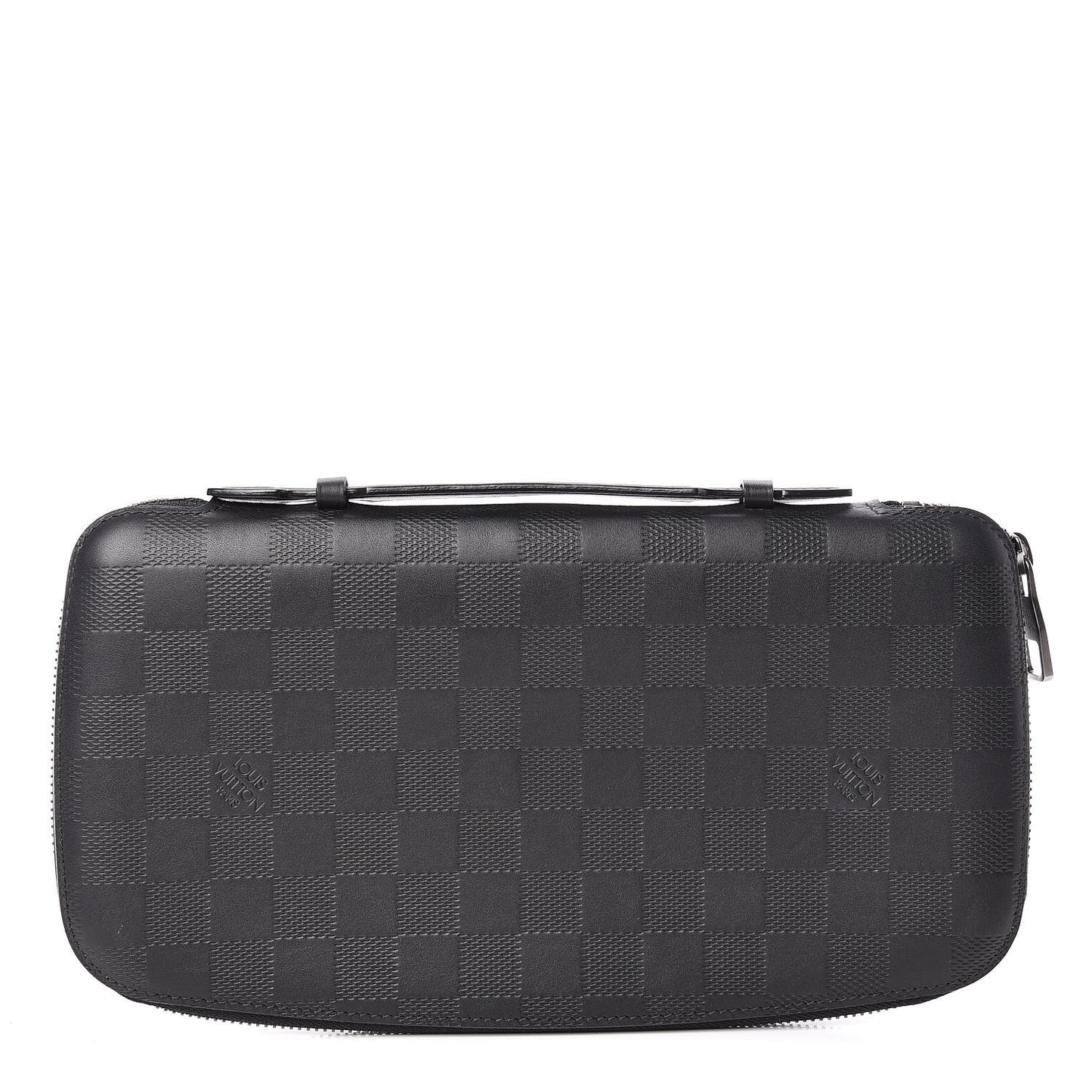 Damier Infini Atoll Wallet Onyx