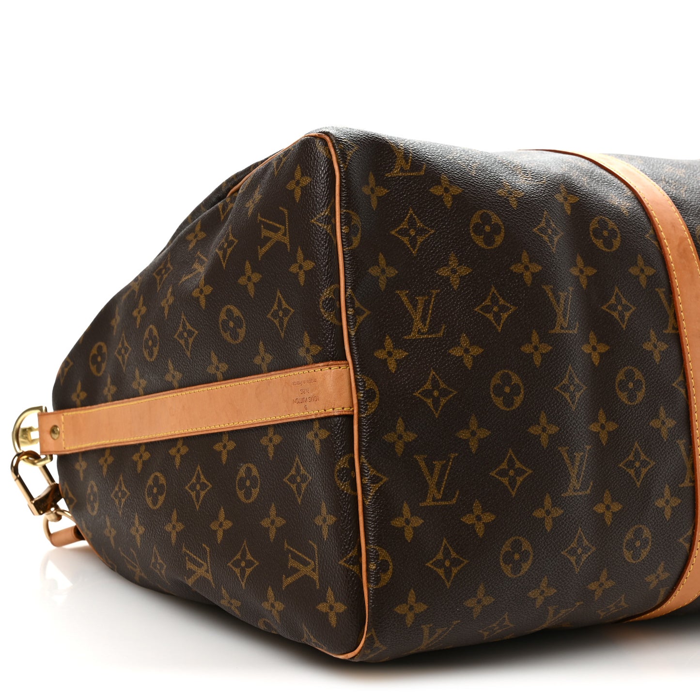 Monogram Keepall Bandouliere 55