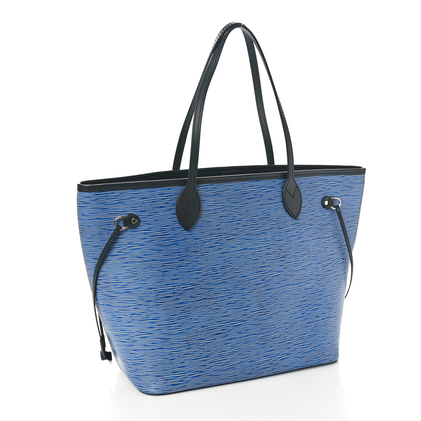 Epi Neverfull MM Denim Light