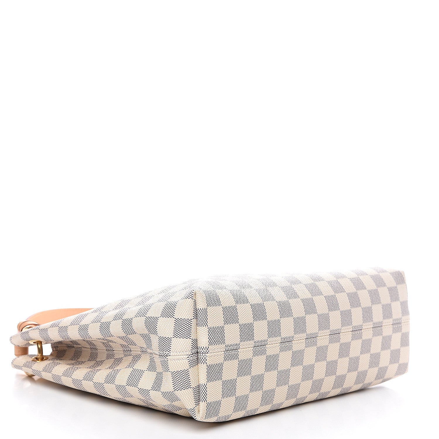 Louis Vuitton Damier Azur Graceful PM Beige 3 of 13