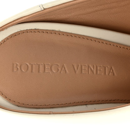 Bottega Veneta Calfskin Tex Mules 39 White 8 of 15