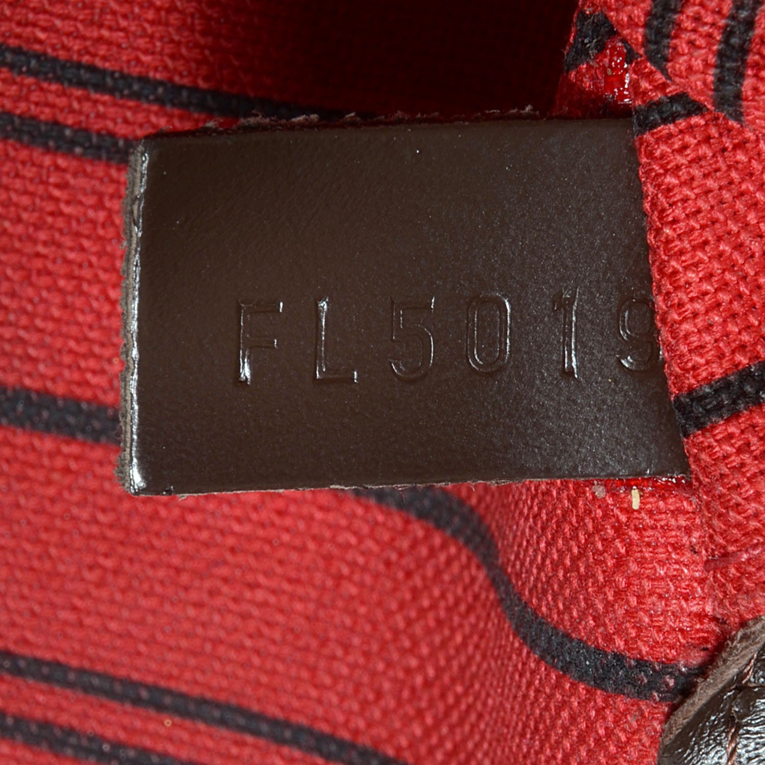 Louis Vuitton Damier Ebene Neverfull GM 7 of 7