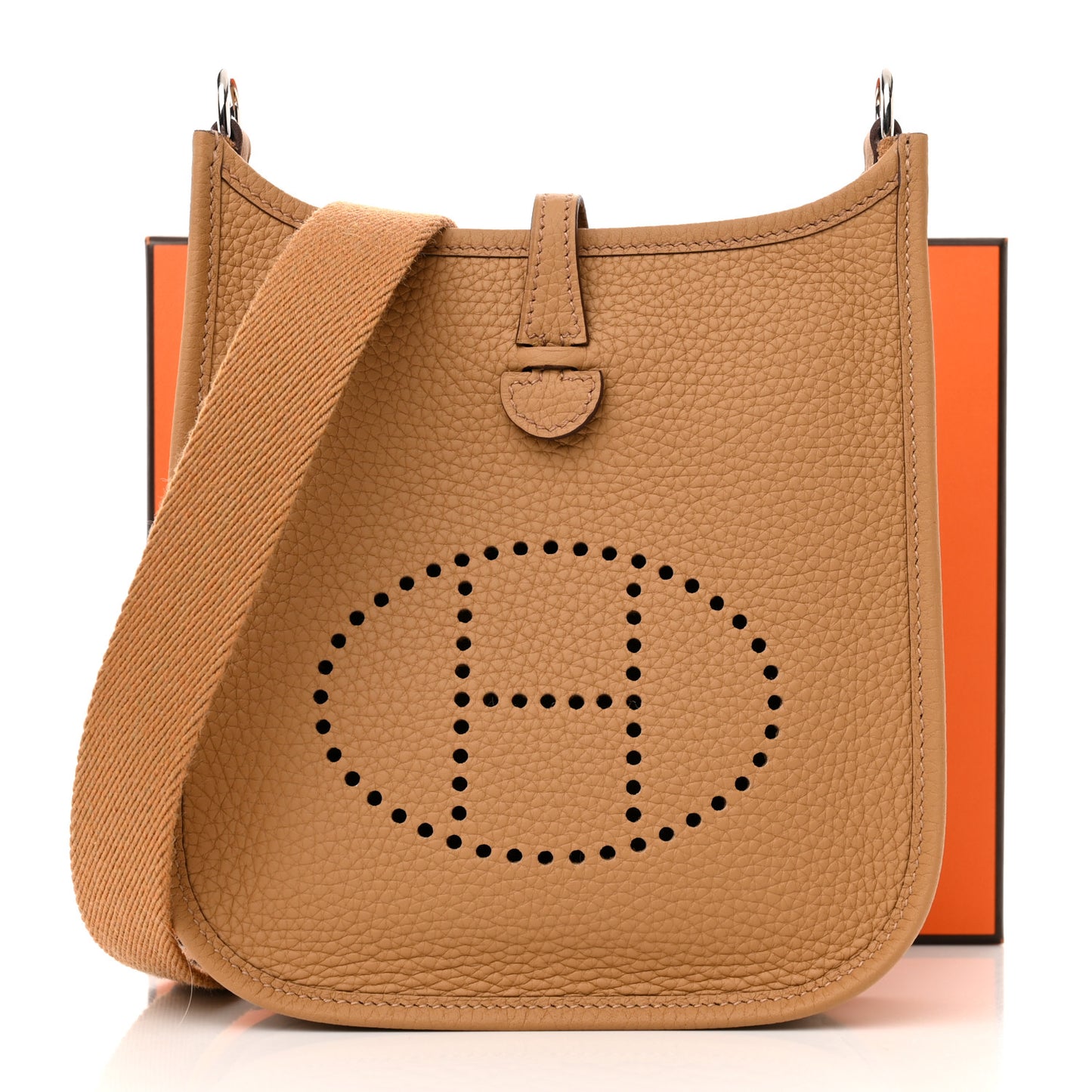 Taurillon Clemence Evelyne TPM Biscuit
