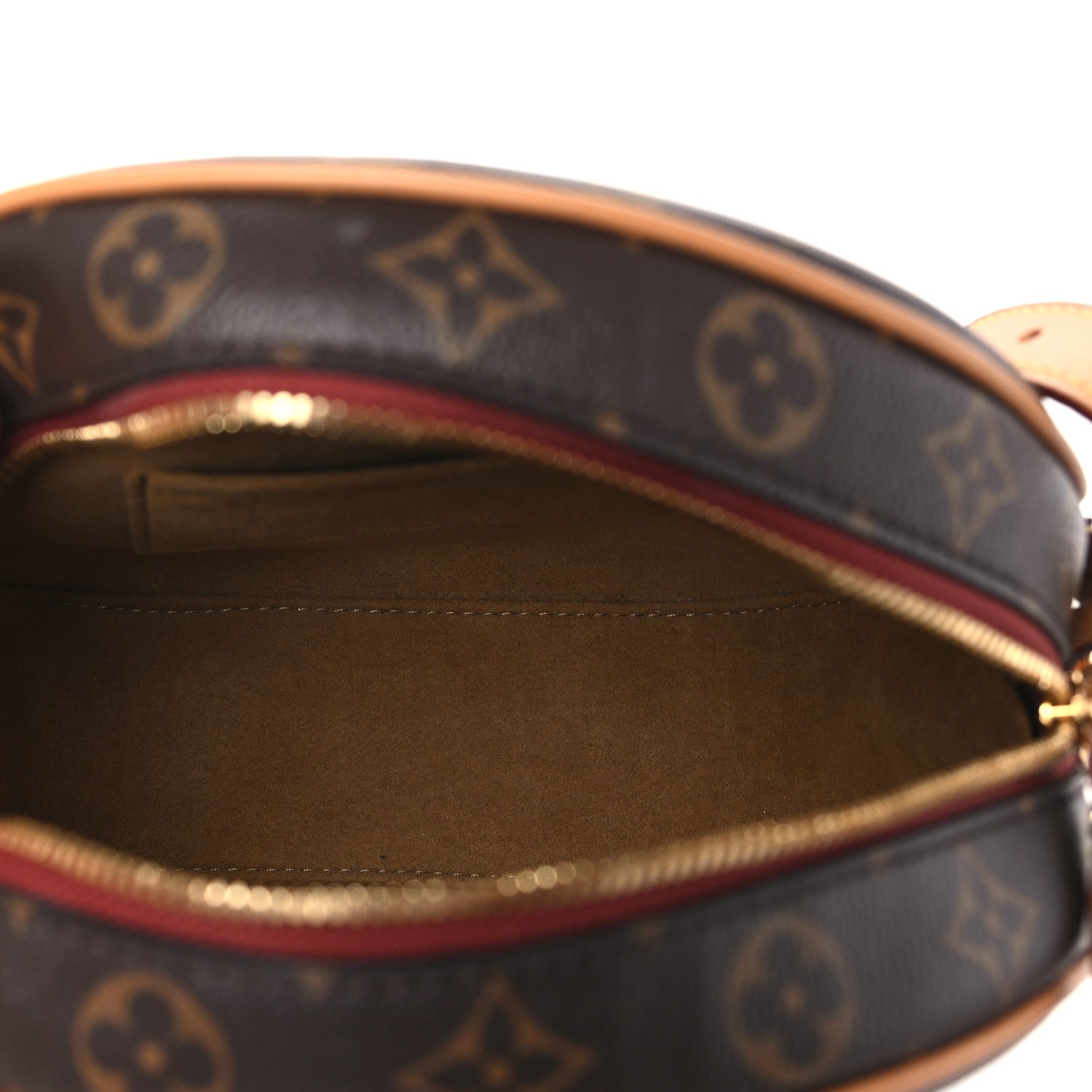 Louis Vuitton Monogram Boite Chapeau Souple MM 5 of 9