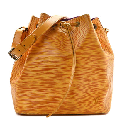 Louis Vuitton Epi Petit Noe Tassil 1 of 10