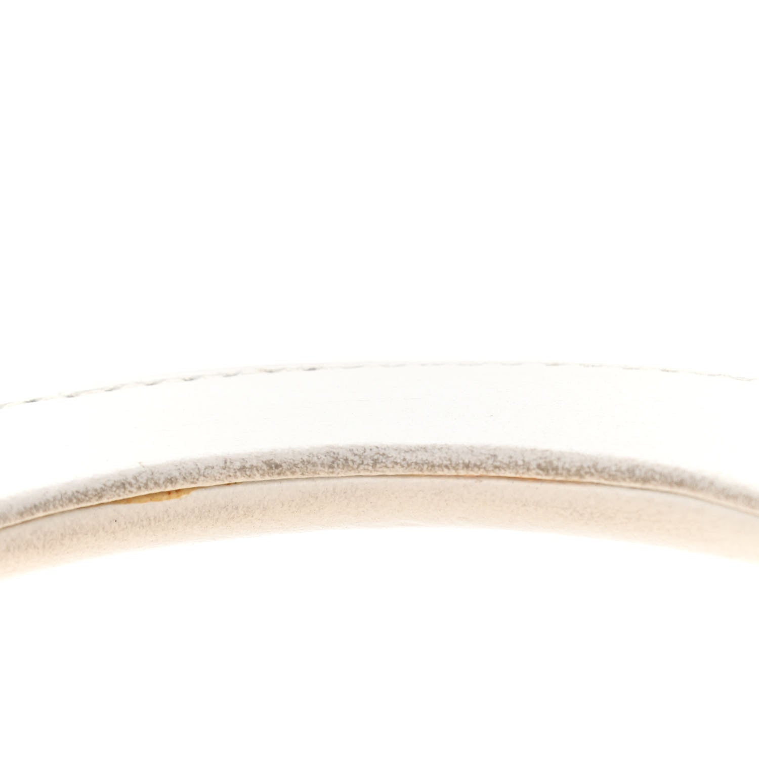 Christian Dior Rabbit Fur Medium Lady Dior Ivory 1028304