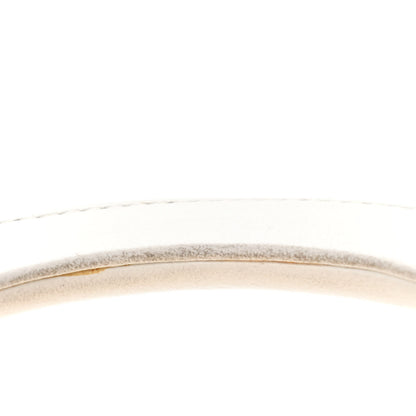 Christian Dior Rabbit Fur Medium Lady Dior Ivory 11 of 13