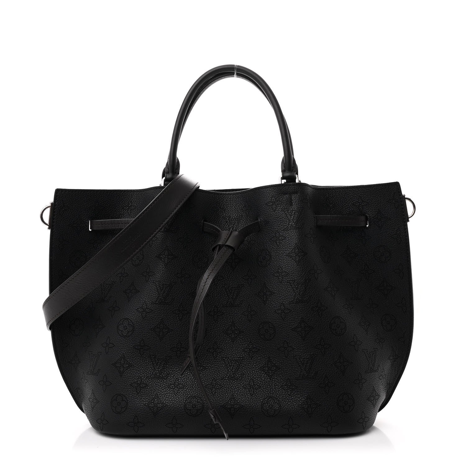 Louis Vuitton Mahina Girolata Black 1 of 12