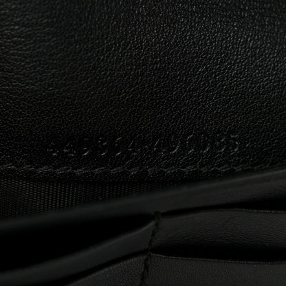 Gucci Soft Microguccissima Continental Zip Wallet Black 8 of 10