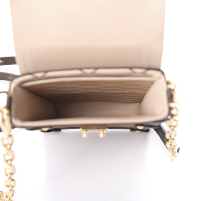 Louis Vuitton Reverse Monogram Pochette Trunk Verticale 5 of 9
