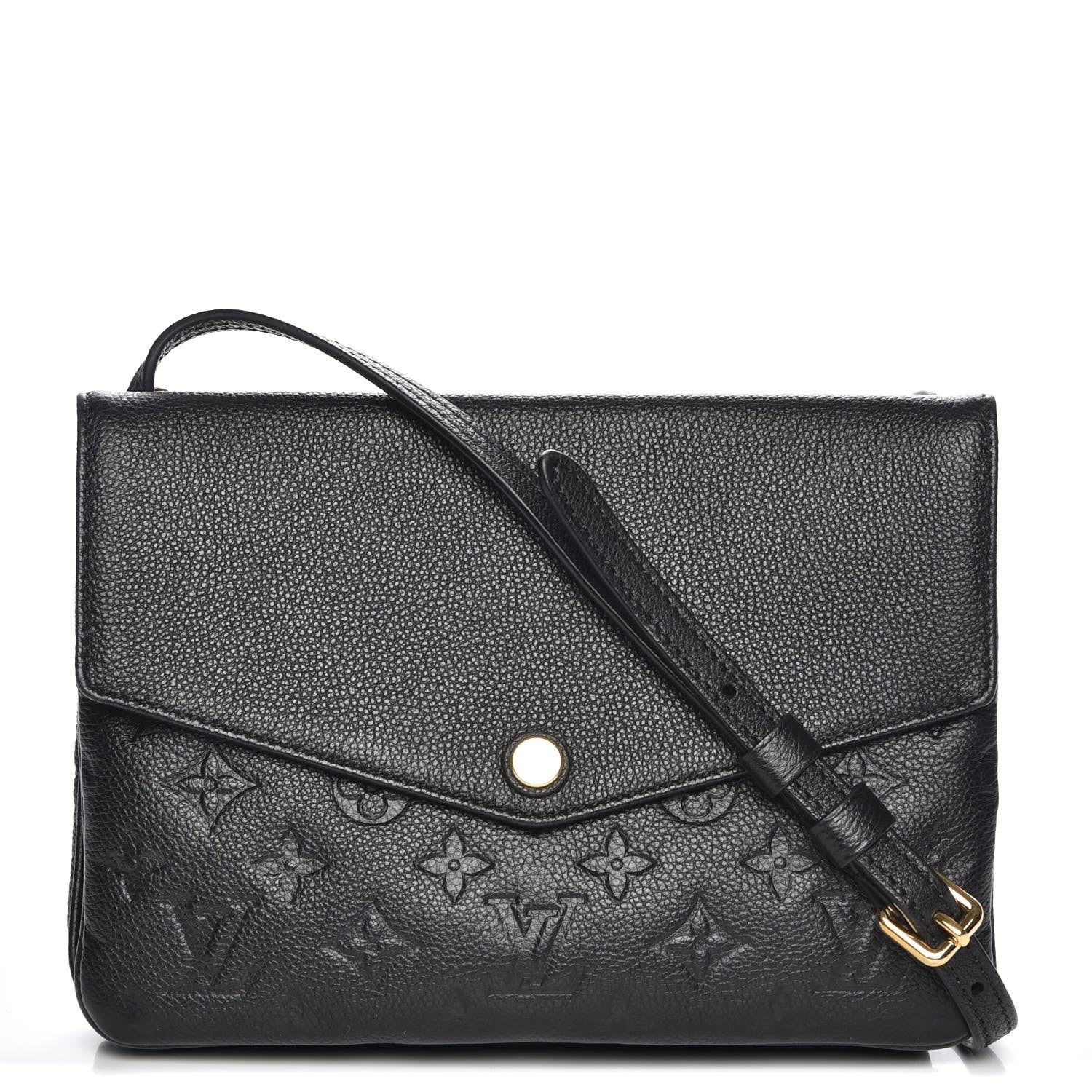 Louis Vuitton Empreinte Twice Black 1 of 9