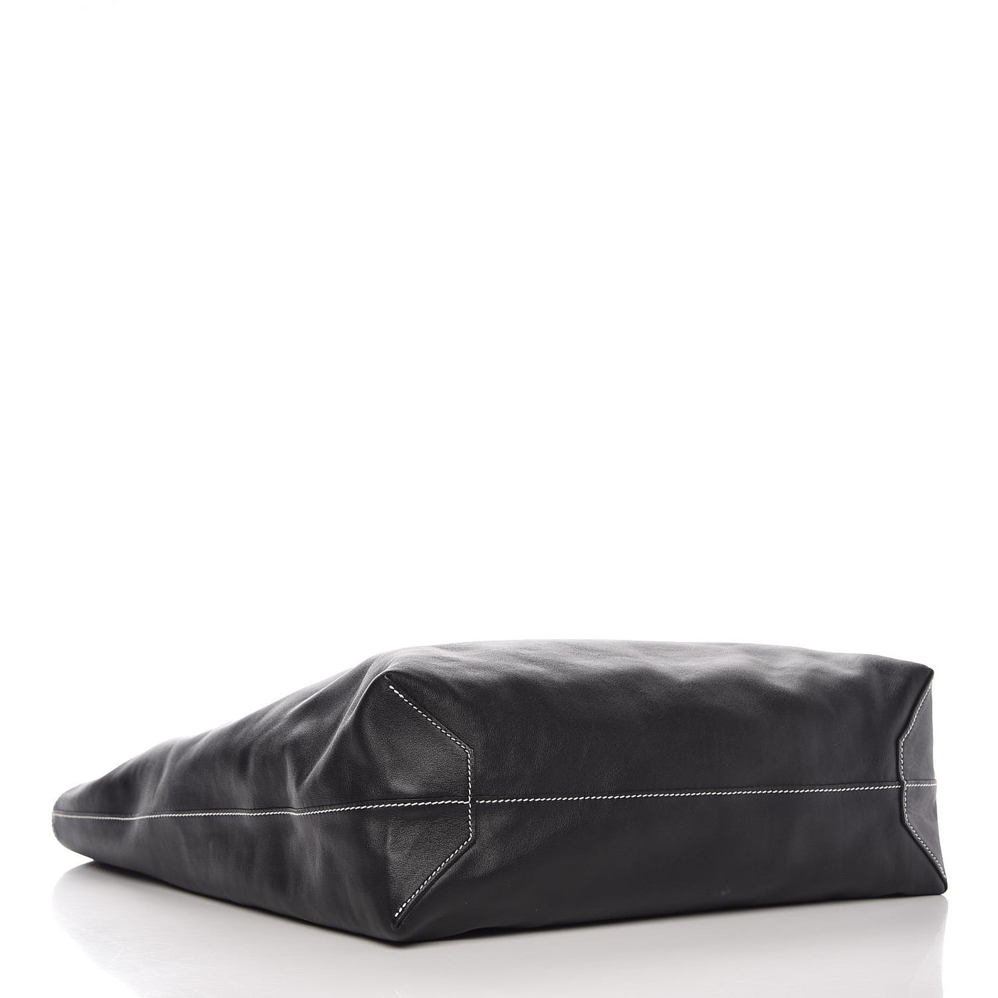 Sikkim Double Sens 45 Reversible Tote Black Prune