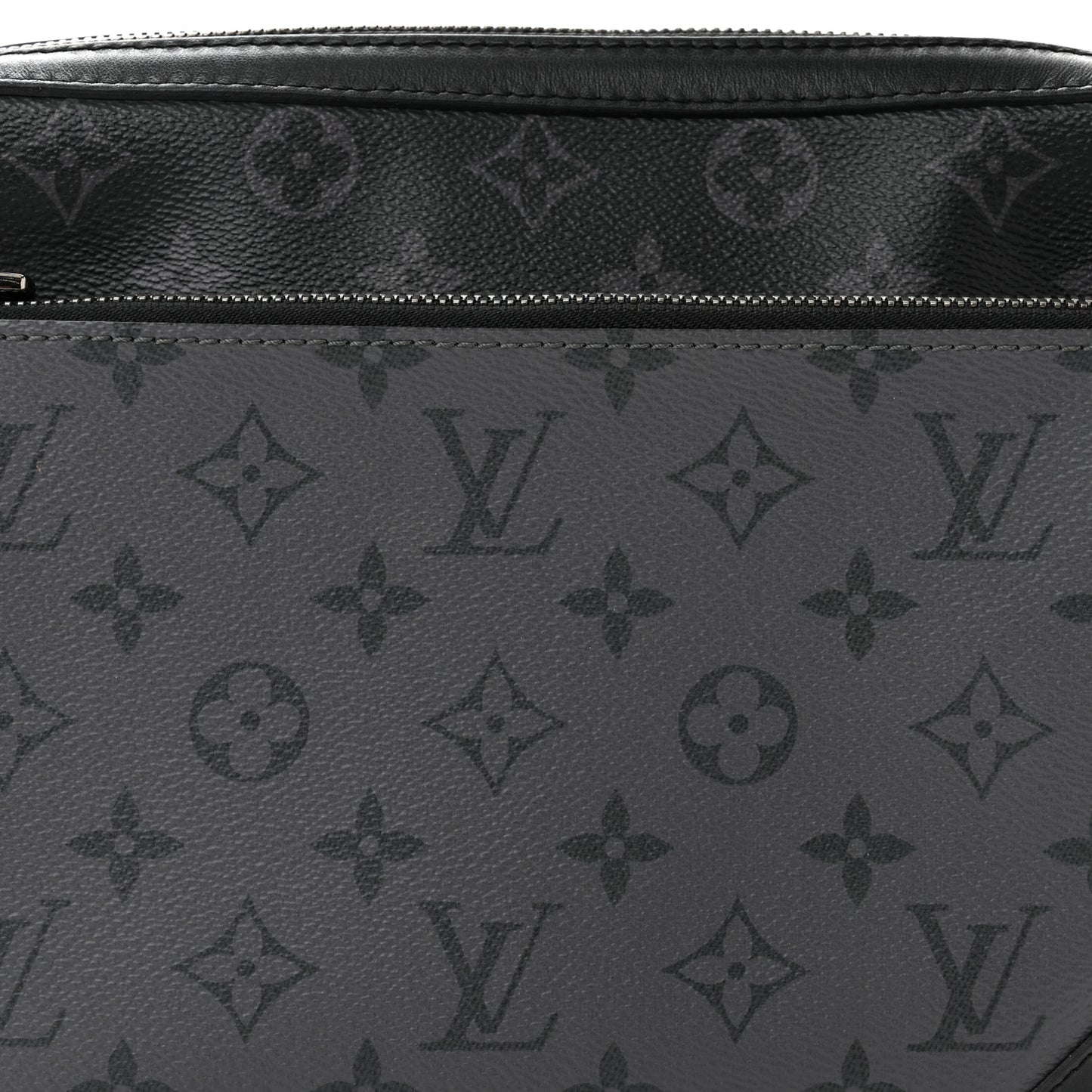 Reverse Monogram Eclipse Trio Messenger