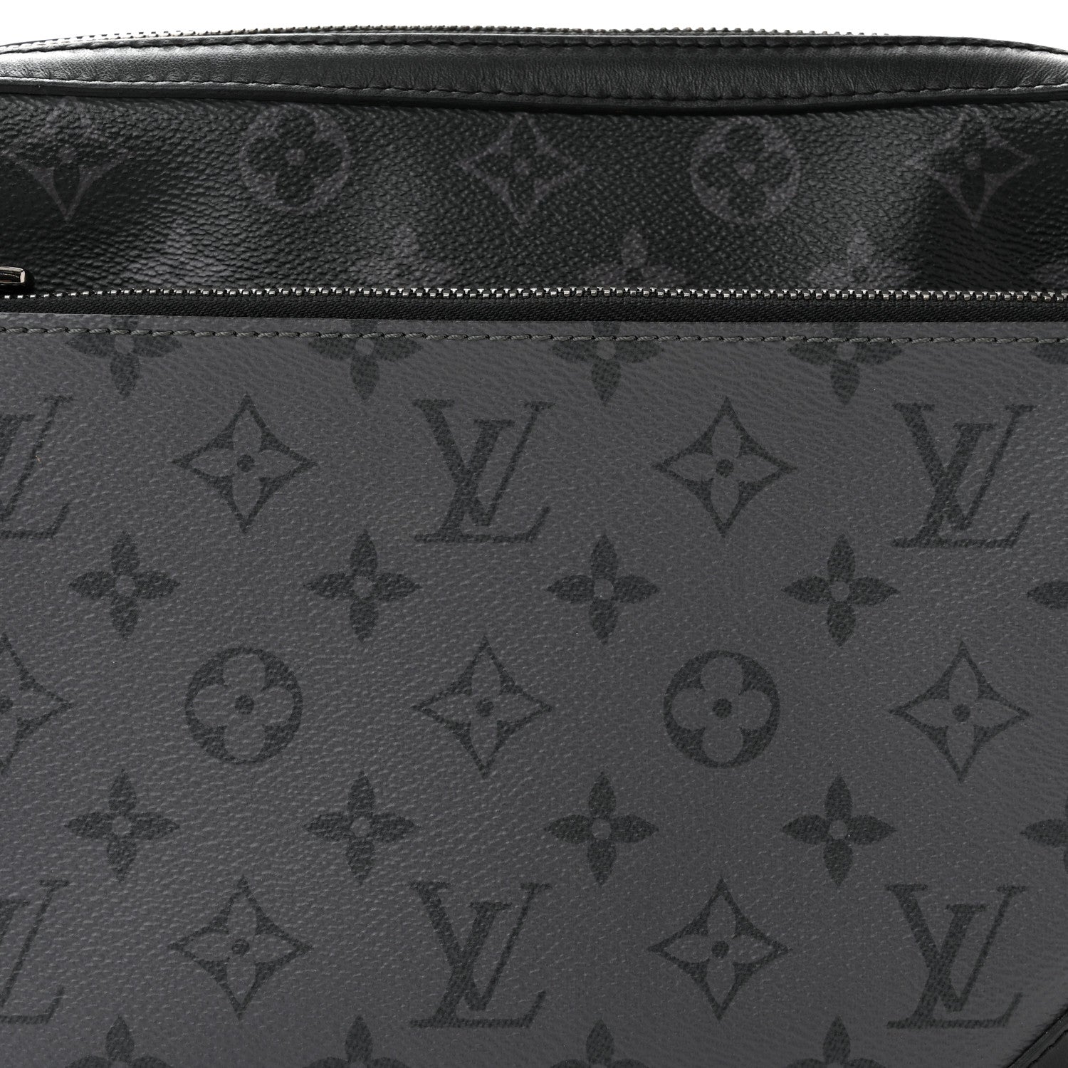 Louis Vuitton Reverse Monogram Eclipse Trio Messenger 8 of 10