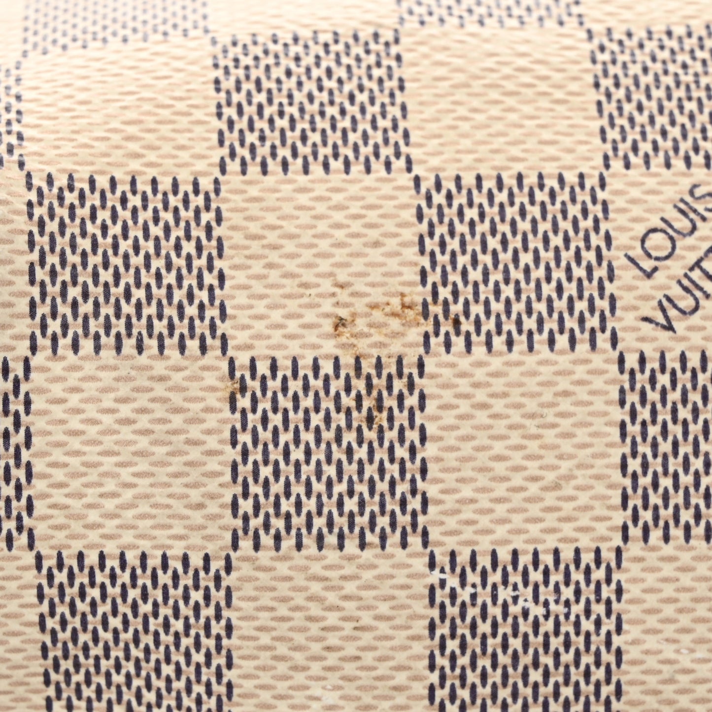 Damier Azur Speedy Bandouliere 30