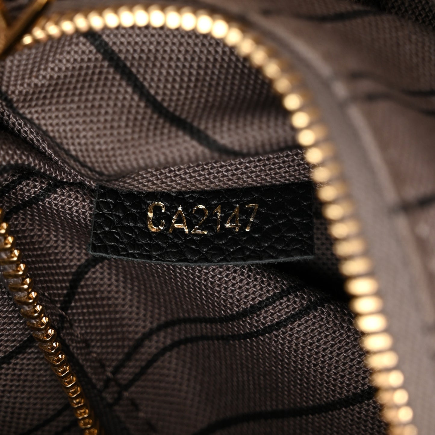 Empreinte Sorbonne Backpack Black