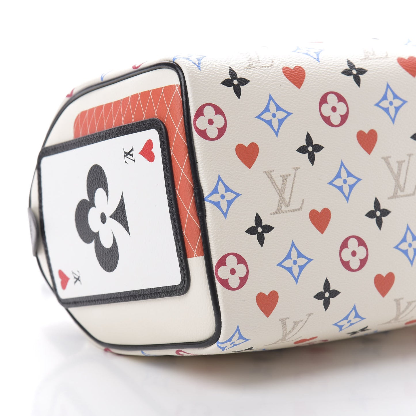 Game On Speedy Bandouliere 25 White