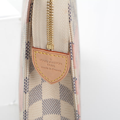 Louis Vuitton Damier Azur Tahitienne Toiletry Pouch 26 6 of 7