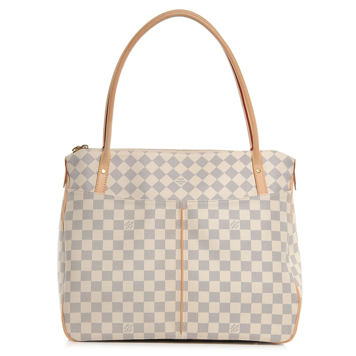 Damier Azur Figheri GM