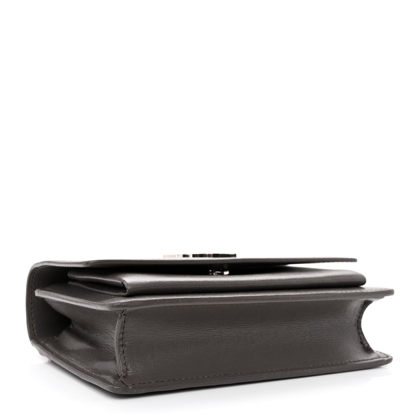 Calfskin Monogram Sunset Chain Wallet Earth