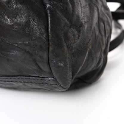 Givenchy Tumbled Sheepskin Mini Pandora Black 11 of 16