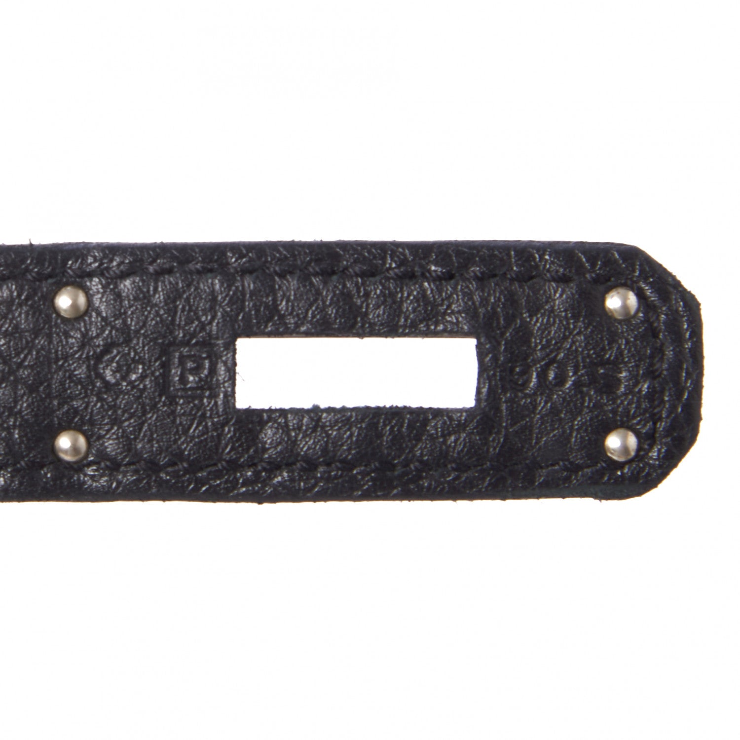 Hermes Togo Birkin 30 Black 25 of 31