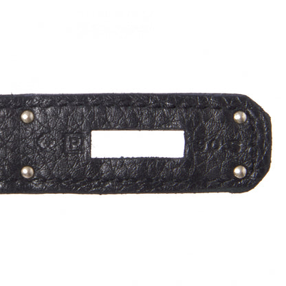 Hermes Togo Birkin 30 Black 25 of 31
