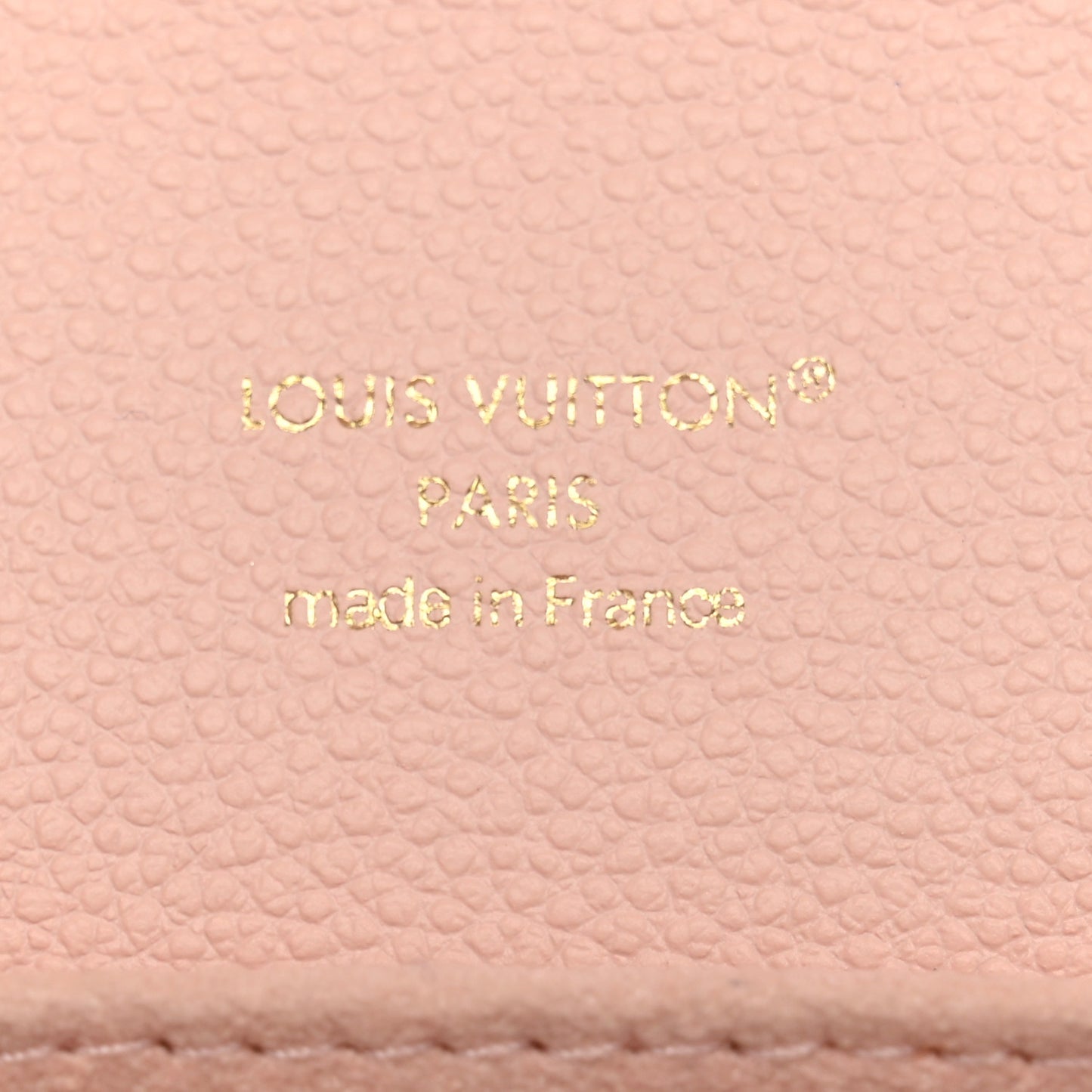 Empreinte Monogram Giant Pochette Metis East West Pink Beige