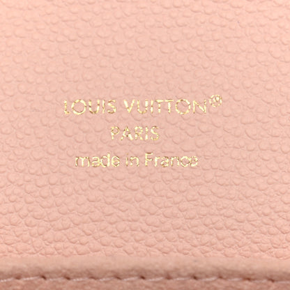 Louis Vuitton Empreinte Monogram Giant Pochette Metis East West Pink Beige 6 of 11