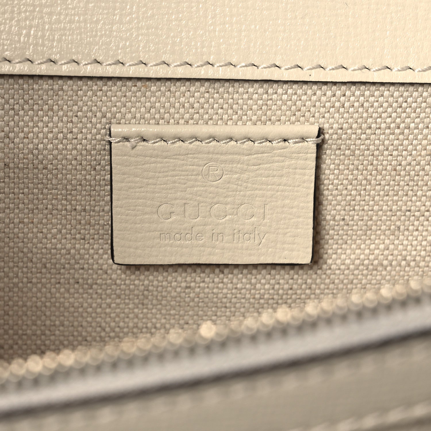 Gucci Azalea Calfskin Enamel Tri-Color Small Dionysus Shoulder Bag Mystic White Sun Oil Black Electric Blue 6 of 11