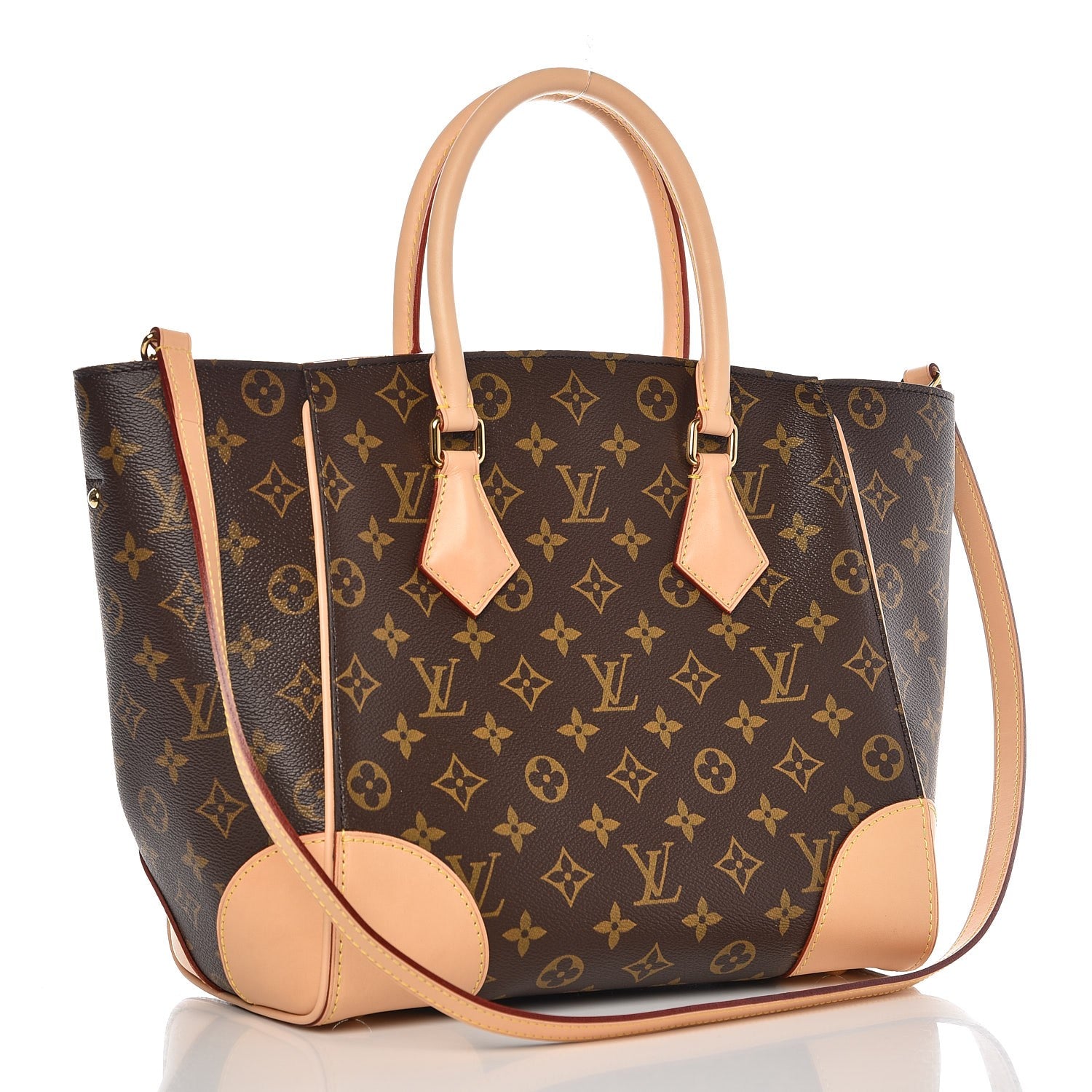 Louis Vuitton Monogram Phenix MM 4 of 7