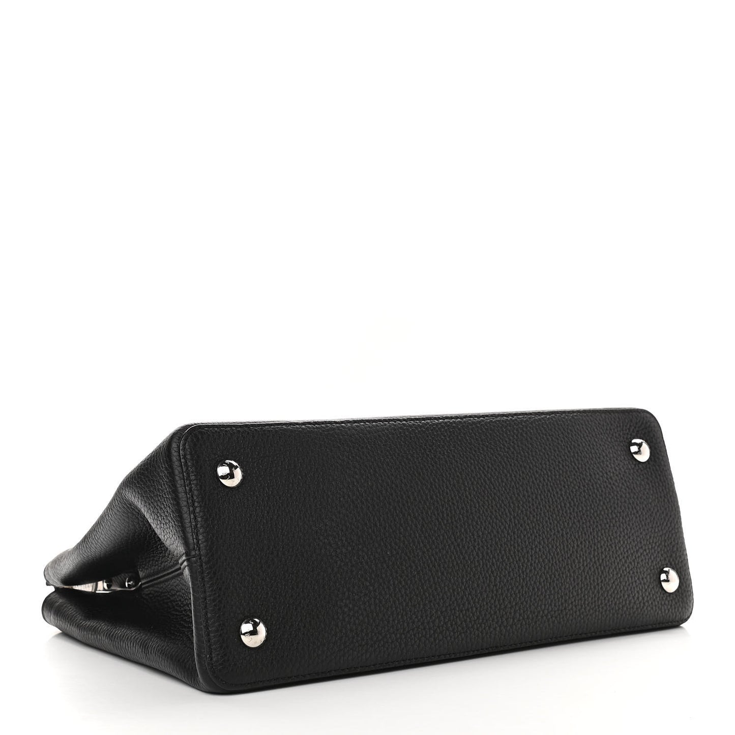 Taurillon Ayers Capucines MM Black