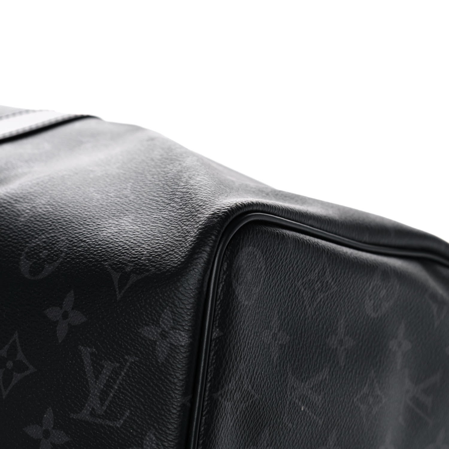 Louis Vuitton Monogram Eclipse Keepall Bandouliere 45 9 of 13