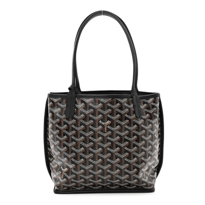 Goyard Goyardine Reversible Mini Anjou Black 1 of 12