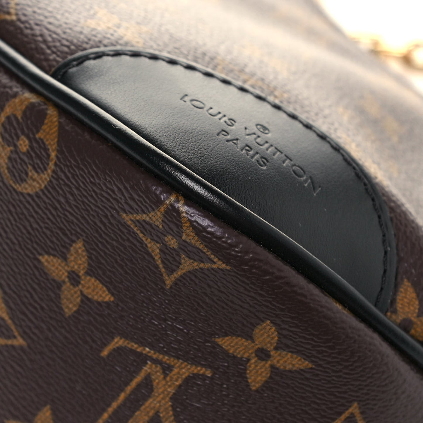 Monogram Boulogne NM Black