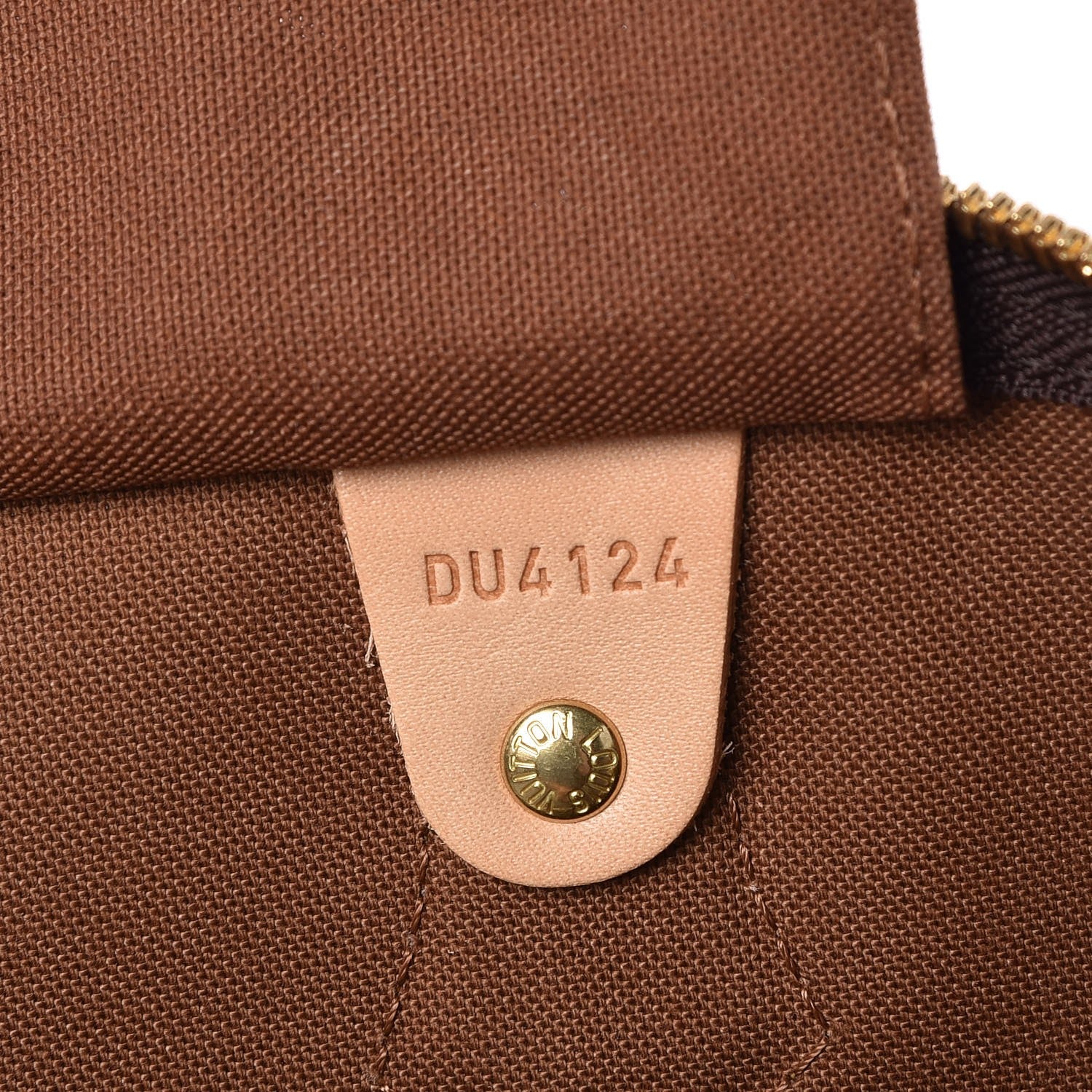 Louis Vuitton Monogram Speedy Bandouliere 40 6 of 7