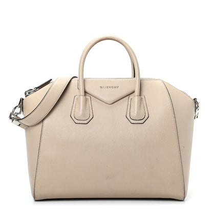 Givenchy Sugar Goatskin Medium Antigona Buff 1 of 15