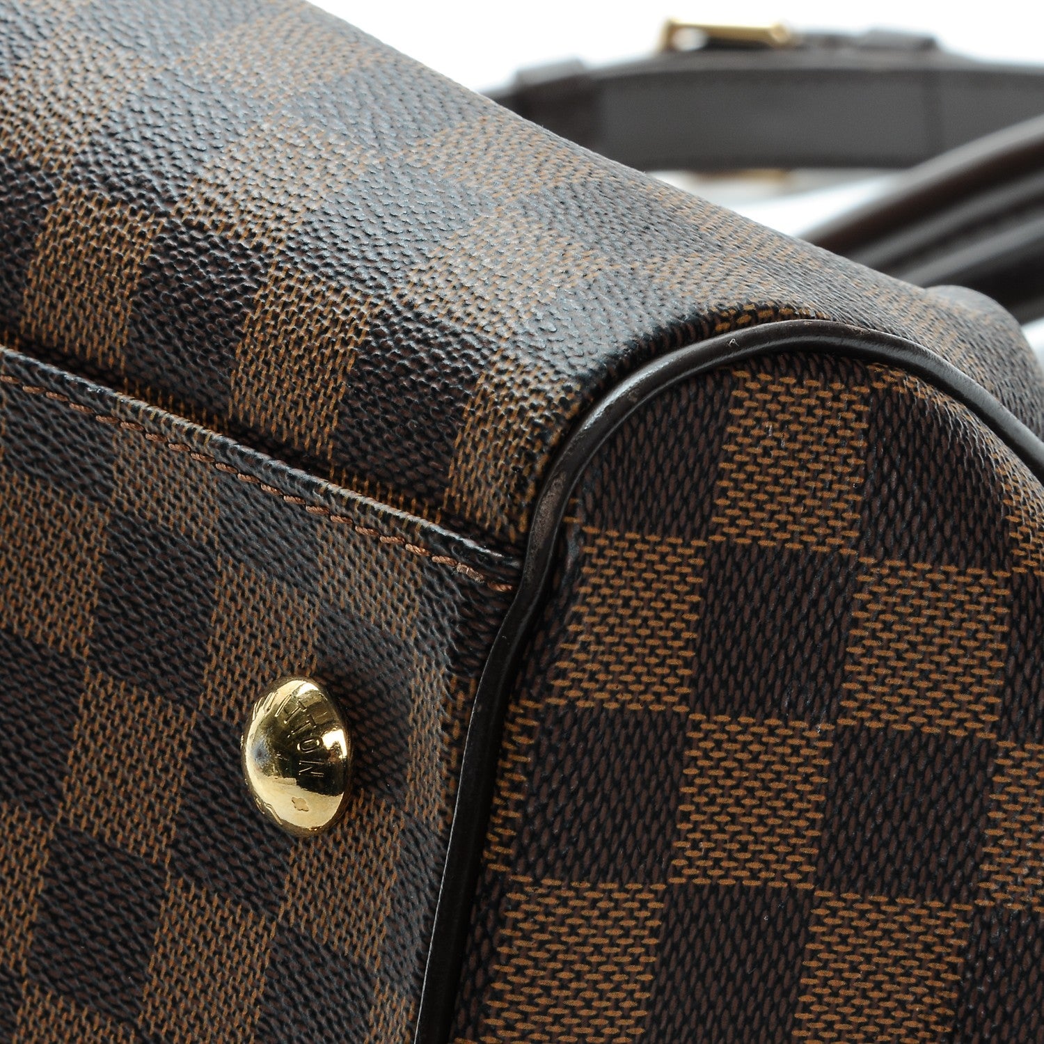 Louis Vuitton Damier Ebene Trevi PM 10 of 13