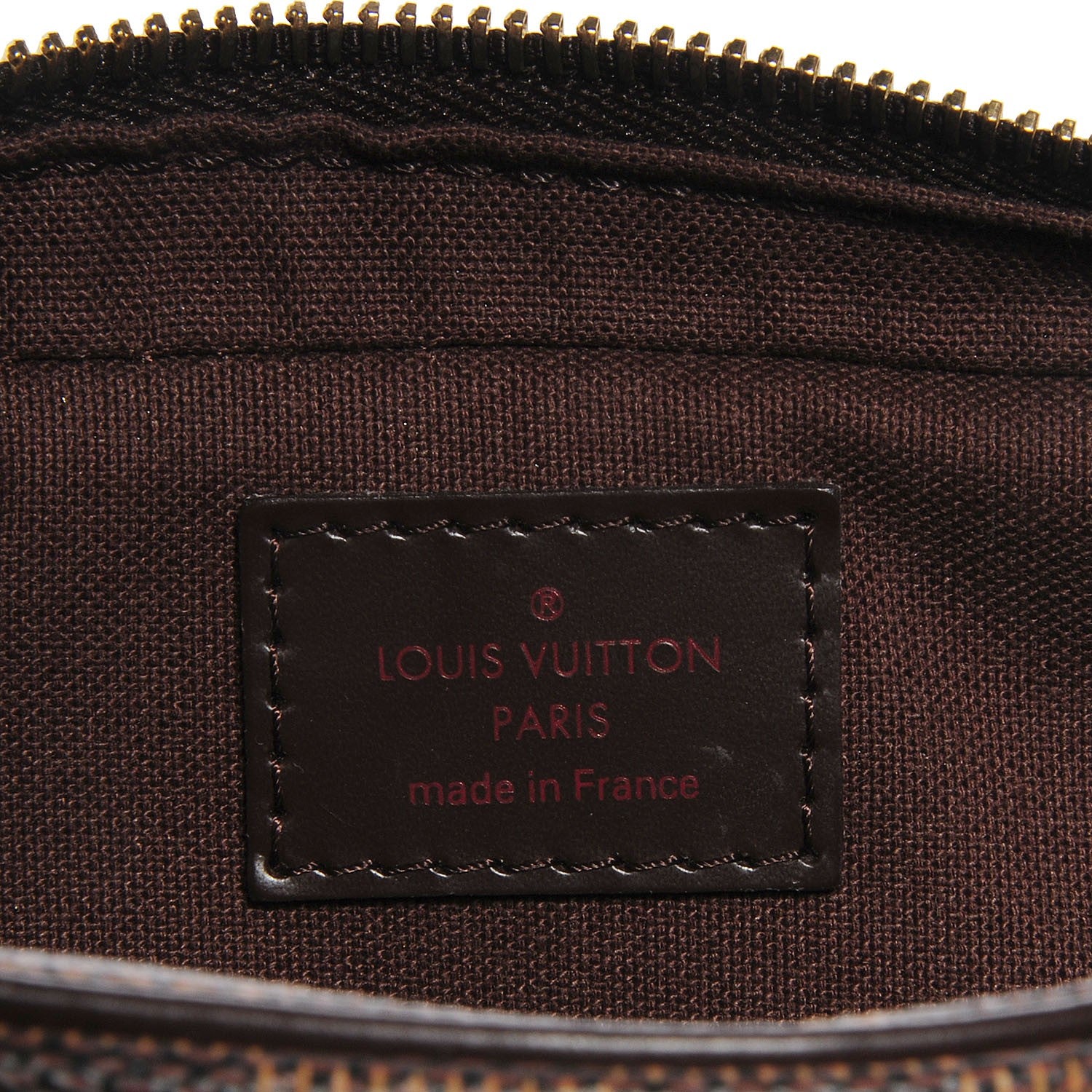 Louis Vuitton Damier Ebene Macao 5 of 7