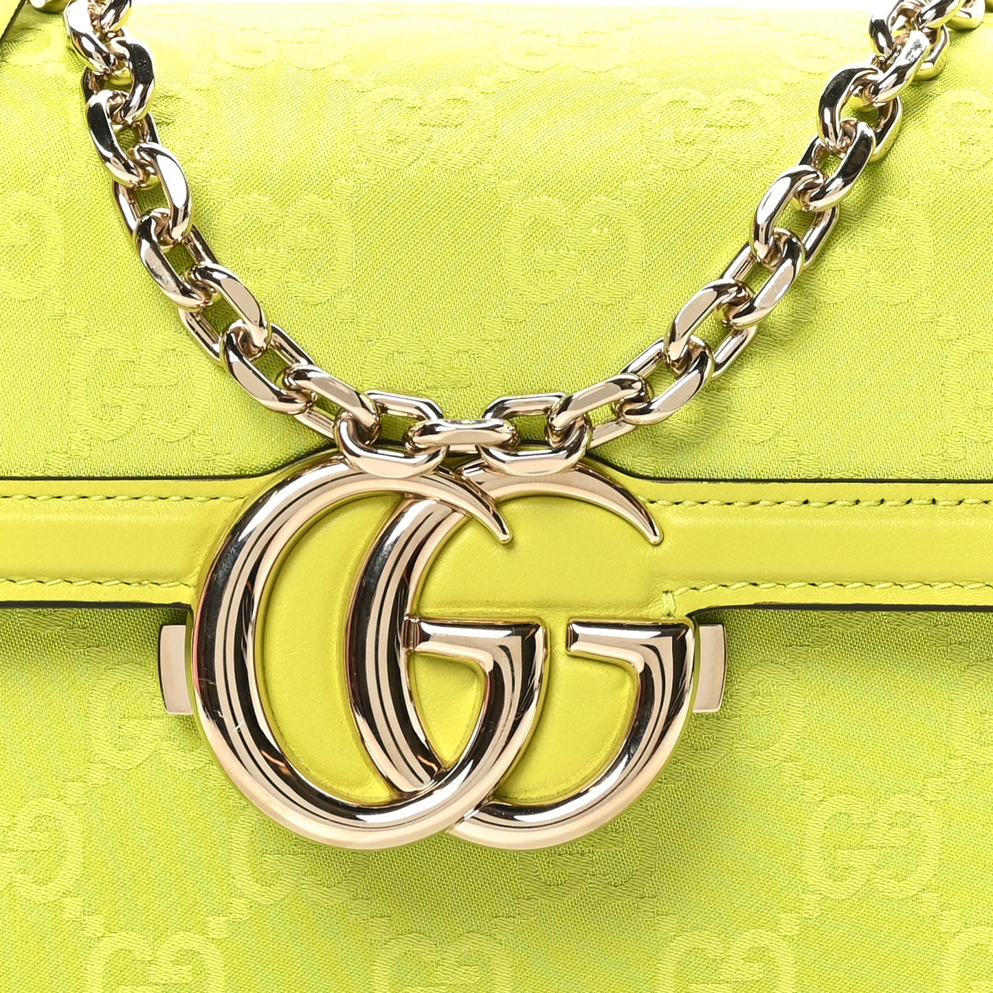 Monogram Go Small Shoulder Bag Firefly