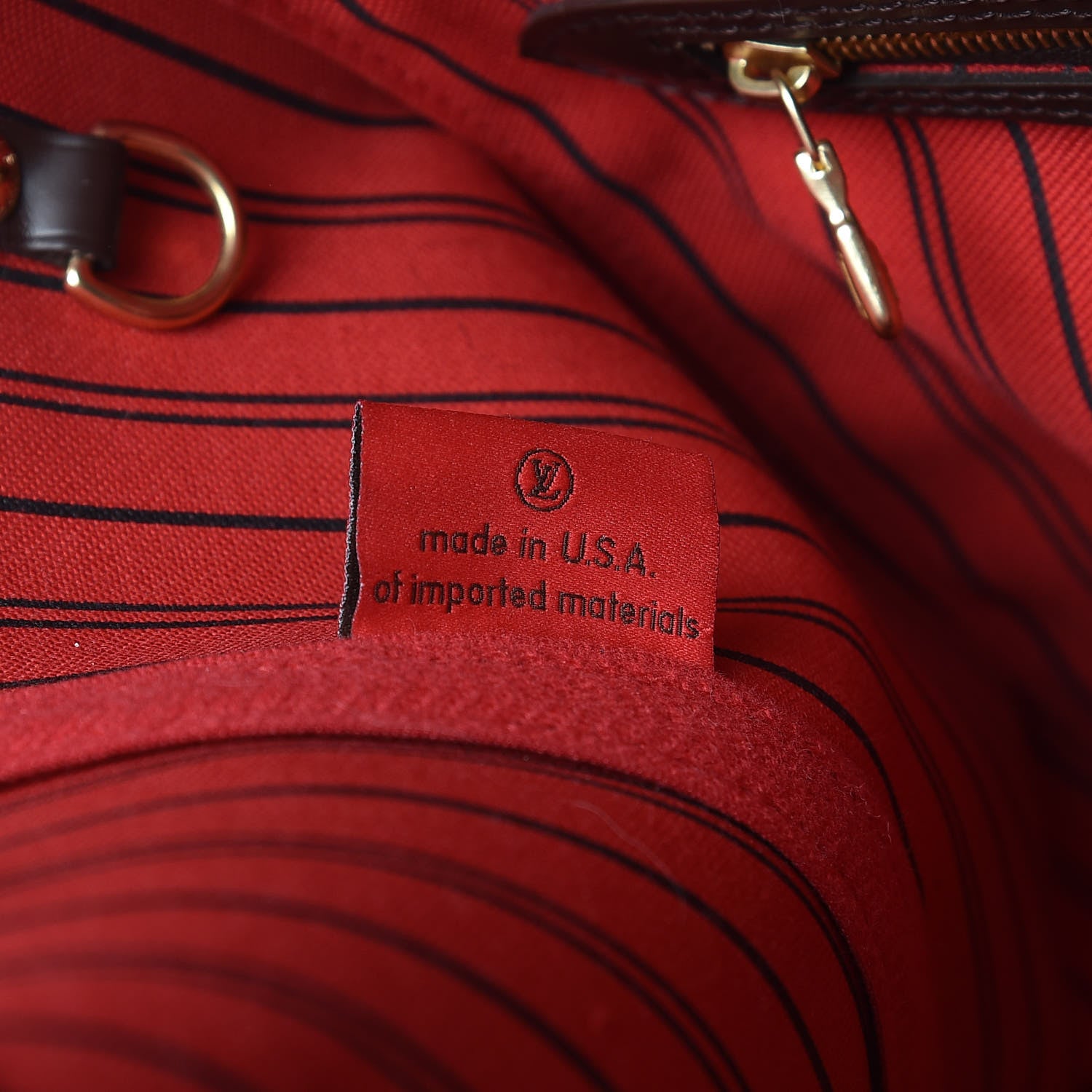 Louis Vuitton Damier Ebene Neo Neverfull MM 7 of 13