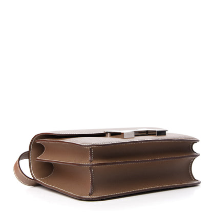 Hermes Epsom Constance 24 Etoupe 4 of 10
