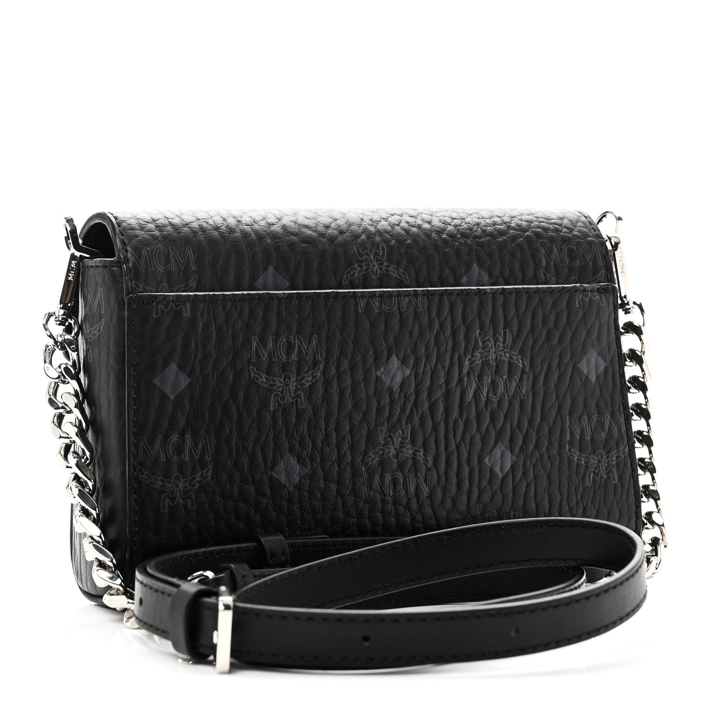 Visetos Tracy Crossbody  Black