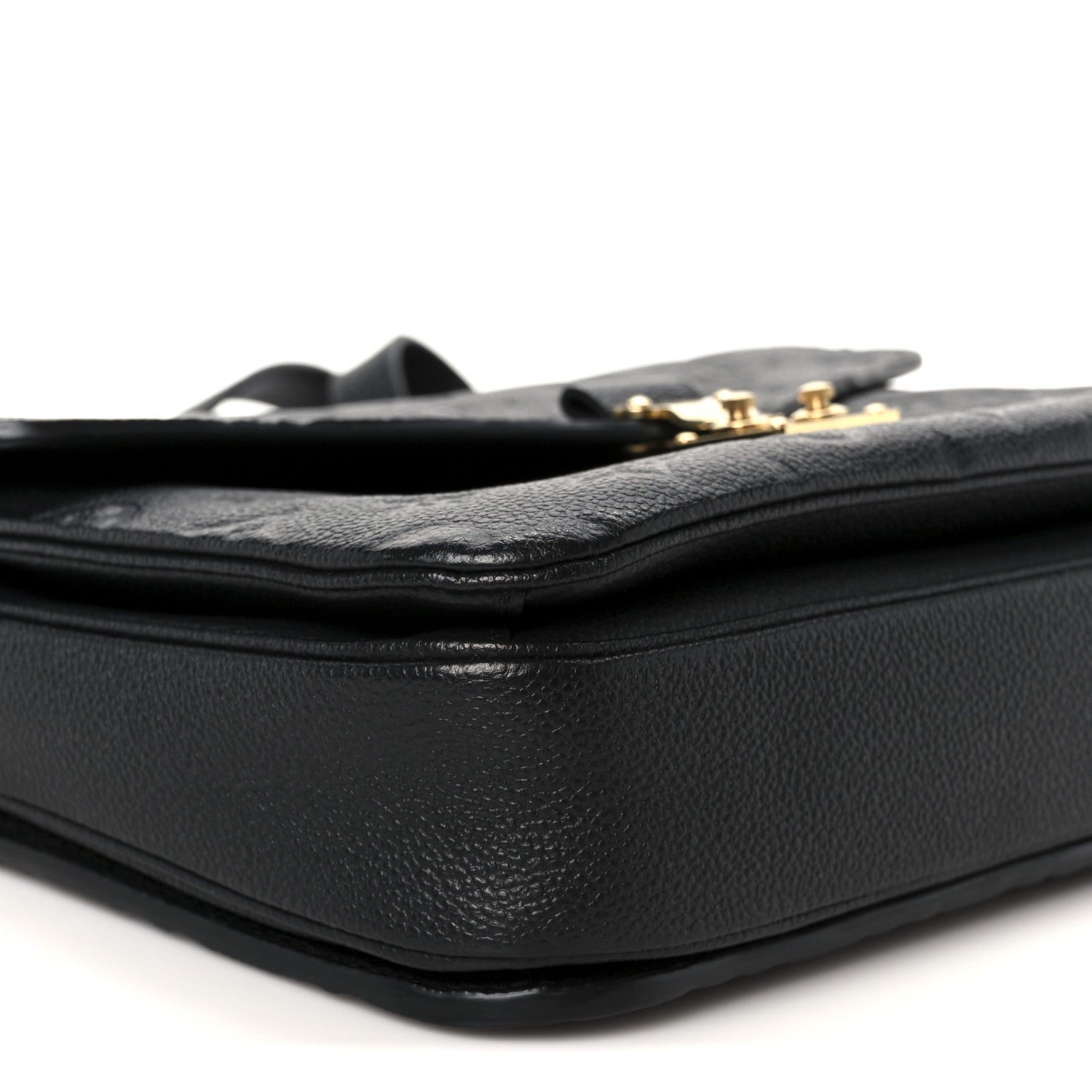 Louis Vuitton Empreinte Pochette Metis Black 11 of 12
