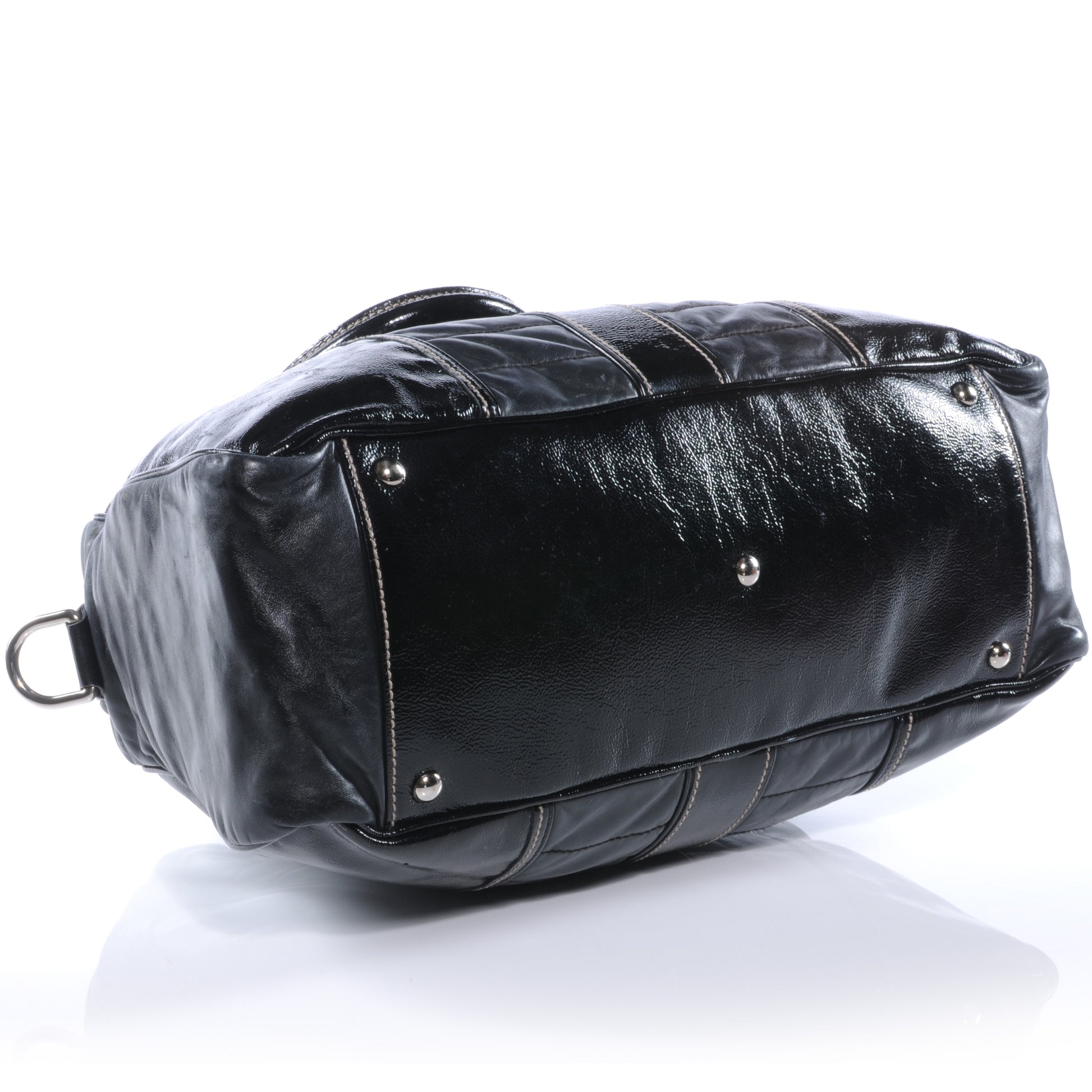 Gucci Snow Glam Bowler Black 4 of 7